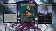 A few of our favorite Mythic Rares in the set (Image via Wizards of the Coast)